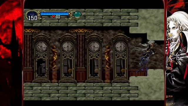 Castlevania: Symphony of the Night [PS1] #7 || Как рыба в воде смотреть онлайн