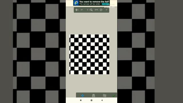 КАК НАРИСОВАТЬ ШАХМАТНОЕ ПОЛЕ В Ibis paint X?:) смотреть онлайн