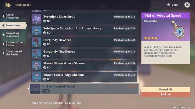 Fast Level Up Your Trust Rank ! | Serenitea Pot Guide | Quick Tutorial смотреть онлайн
