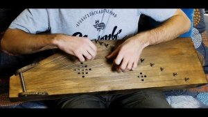 Гусли 12 струн. Звучание инструмента | 12 strings Gusli