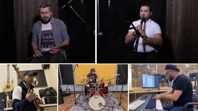 blul#klarnet# ARMEN BADALYAN// AVAG MARGARYAN// ///////FRIENDS/////// смотреть онлайн