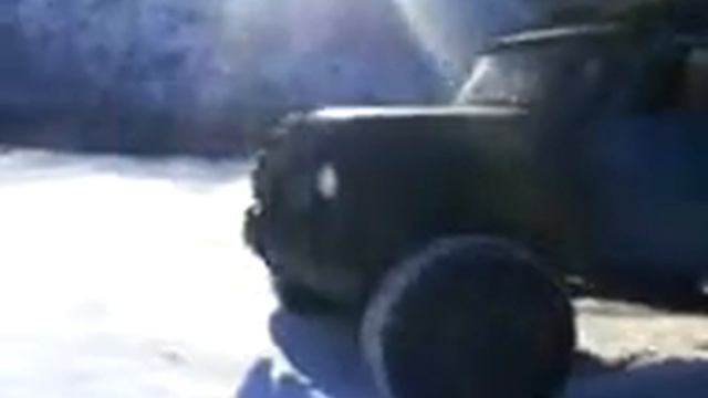 Машина сама едет! смотреть онлайн