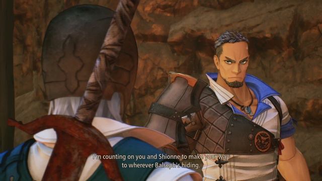 Tales Of Arise- Let's Play Part 5; Storming The Castle!