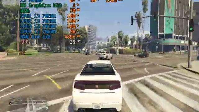 GTA 5 NVIDIA MX130 (800x600 Pixel) смотреть онлайн