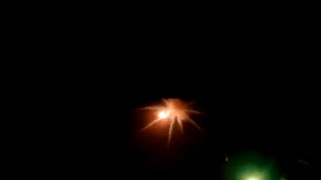 Салют на 105лет,п.Дунай! 2012г. смотреть онлайн