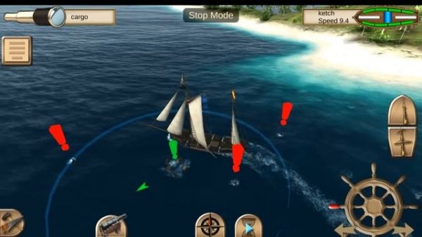 The Pirate: Caribbean Hunt Gameplay IOS / Android