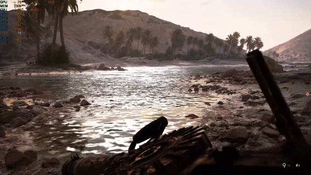Battlefield V DXR Performance After NVIDIA Driver Update 417.22 смотреть онлайн