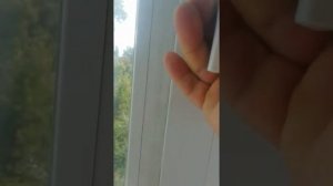 Открытие окна без ключа