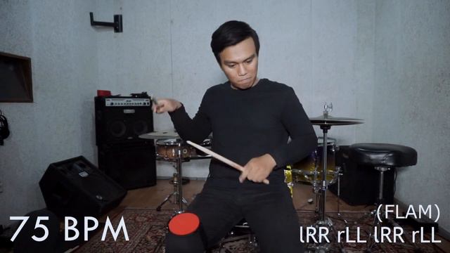 STICKING DRUM LESSON (PART 1) #DRUMNDRUM смотреть онлайн