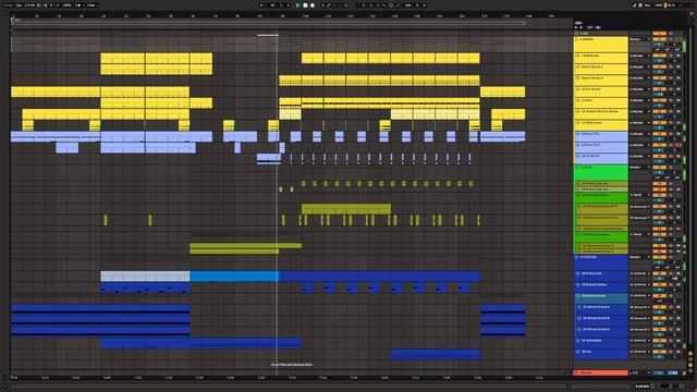 M4M - 100 EDM (Mostly Drum & Bass) Sketches - #013 смотреть онлайн