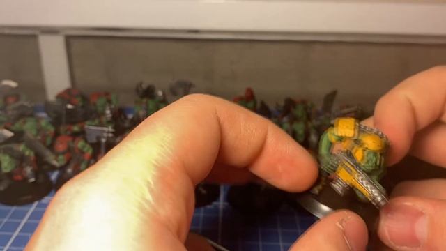 Ростер на 1000 pts - Часть вторая - Шик и треск. смотреть онлайн