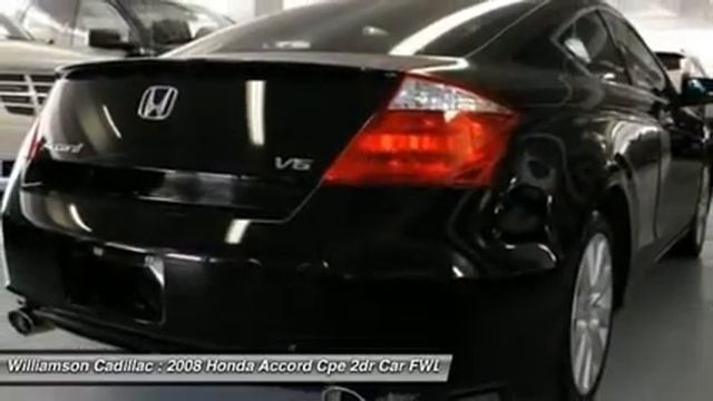 2008 HONDA ACCORD CPE Miami, FL 89938T смотреть онлайн