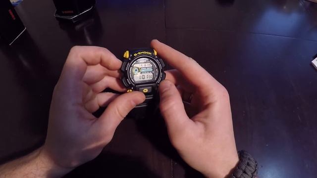 Casio. Обзор часов Casio G-Shock DW-9052 спустя год эксплуатации ! смотреть онлайн