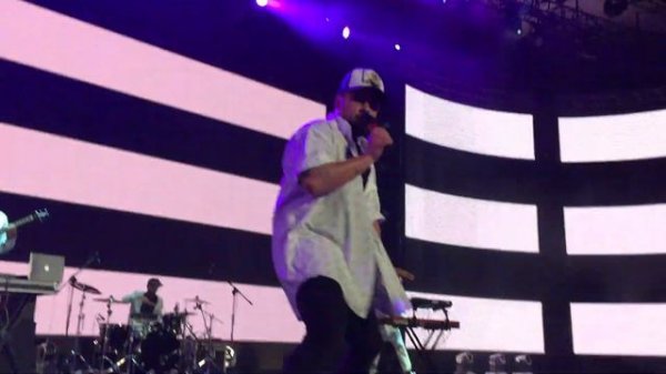 Концерт Монатик MONATIK май 2018 Белек Турция фестиваль весело 2018