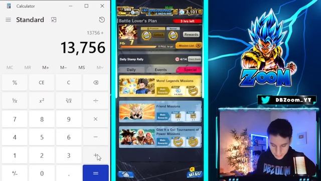? How To Get 20K FREE Chrono Crystals For The 5th Year Anniversary!!!!! (Dragon Ball Legends) смотреть онлайн