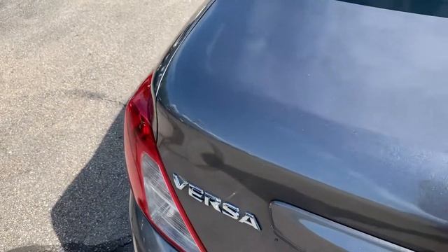 2016 Nissan Versa Manual Transmission смотреть онлайн