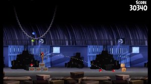 Angry Birds Rio ipad gameplay