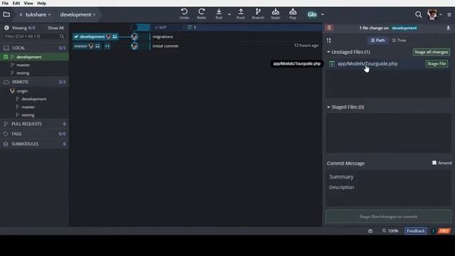 my git workflow using git Krakren смотреть онлайн
