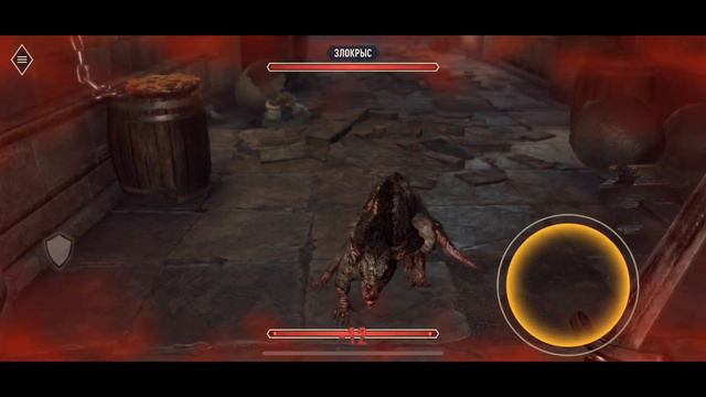 СПАС КУЗНЕЦА ● The Elder Scrolls: Blades #1 смотреть онлайн