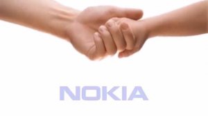 NOKIA Hands