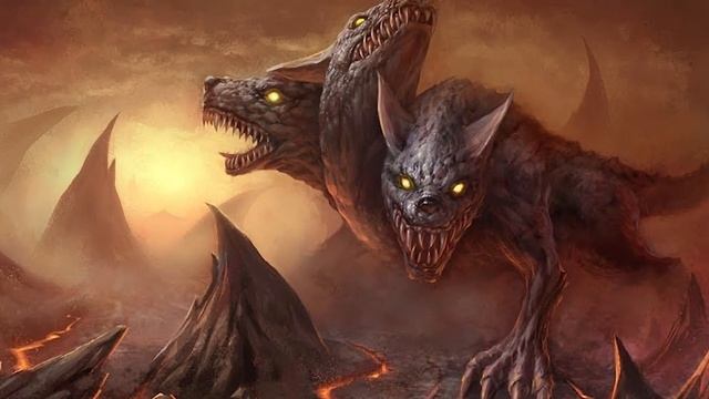 Адский пес ЦЕРБЕР смотреть онлайн