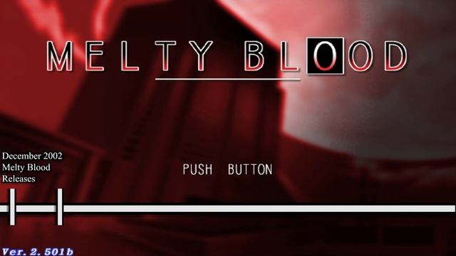 The Evolution of Melty Blood | The History of Melty Blood's Story and Gameplay смотреть онлайн