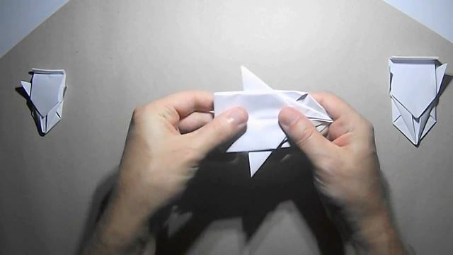 DIY ?️ - How to make an origami CAR out of A4 paper смотреть онлайн