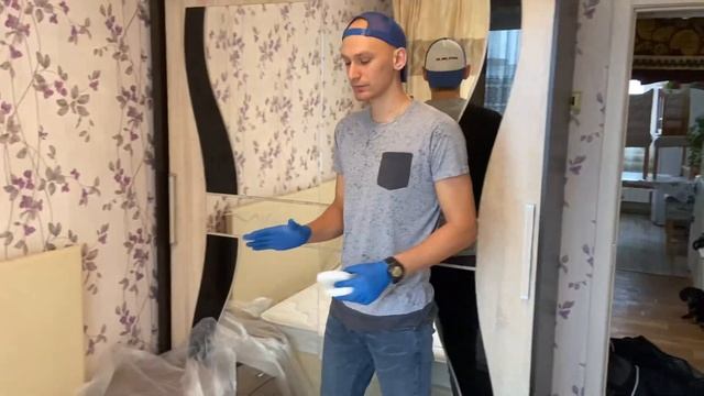 Как провести Химчистку МАТРАСА? (ПОДРОБНО) смотреть онлайн