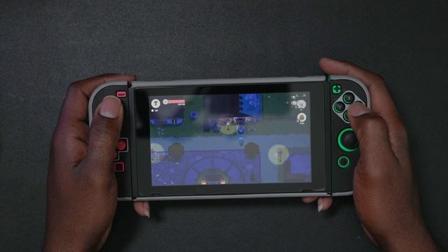 Moonlighter Between Dimensions Nintendo Switch Gameplay смотреть онлайн