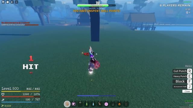 Battleaxe Is Actually REALLY GOOD In Battle Royale | 17k Damage Solo WIN смотреть онлайн