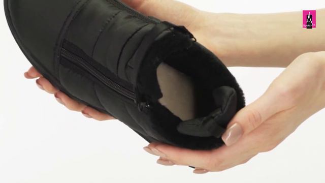 Видеообзор I Женские ботинки UGG Lakesider Zip Puff 2672806 смотреть онлайн