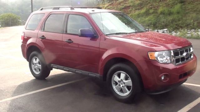 FOR SALE 2010 FORD ESCAPE XLT!! 1 OWNER!! JUST IN!! STK# P5706 смотреть онлайн