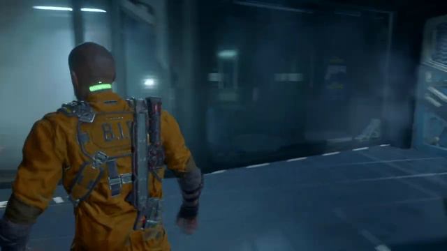 Прохождение игры Callisto protocol- 7 часть. Добраться до служебного люка. AndryPlayGames. смотреть онлайн