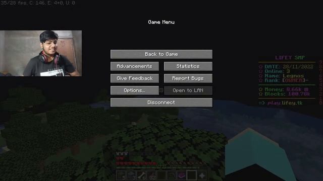 LIFEY NETWORK 24/7 Public Server JAVA + PE Playing with Subs || MINECRAFT JAVA || LEGNOS IS LIVE смотреть онлайн