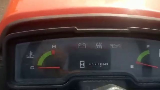 Обзор японского трактора KUBOTA ASTE A-14 смотреть онлайн