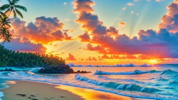 Paradise lounge eternal summer series episode 8 [chill lofi lounge music]