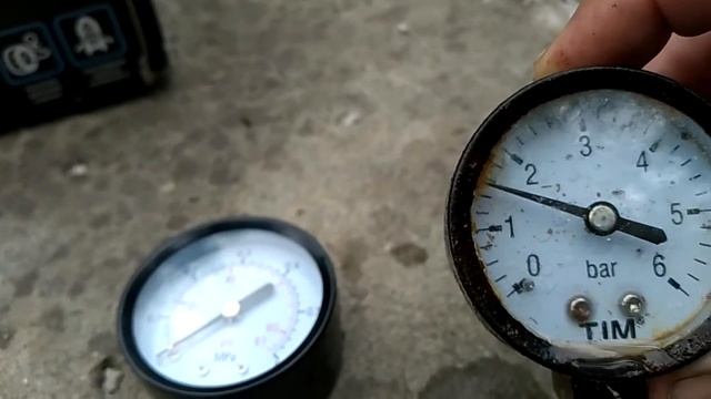 0149. Замена манометра в скважине. смотреть онлайн