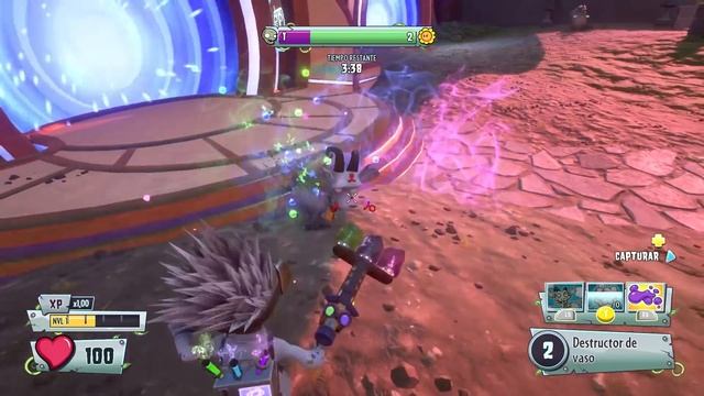 Momentos Divertidos En PC #4 (HACKERS) | Plants Vs Zombies: Garden Warfare 2 смотреть онлайн
