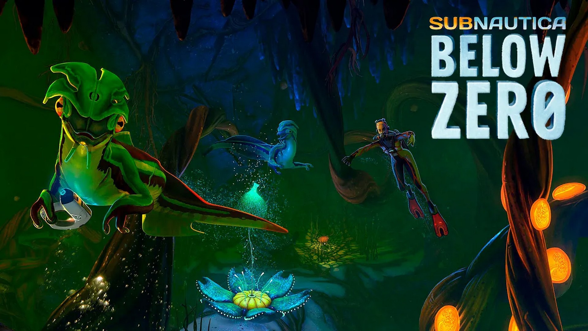 Subnautica Below Zero ▷ Поиск пилота #5 смотреть онлайн