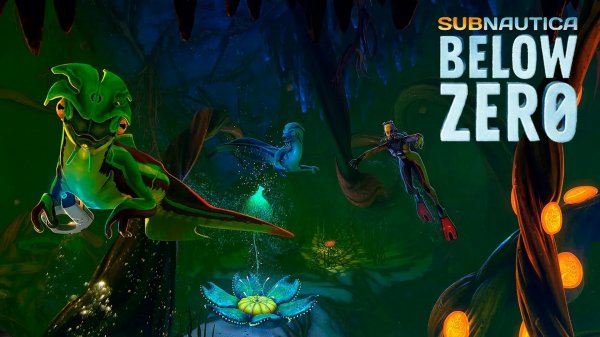 Subnautica Below Zero ▷ Поиск пилота #5