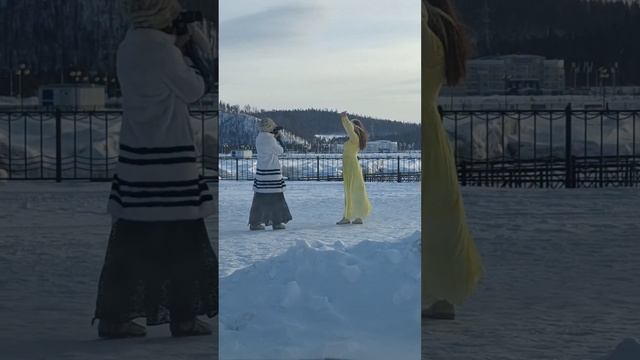 Рождественский Байкал смотреть онлайн