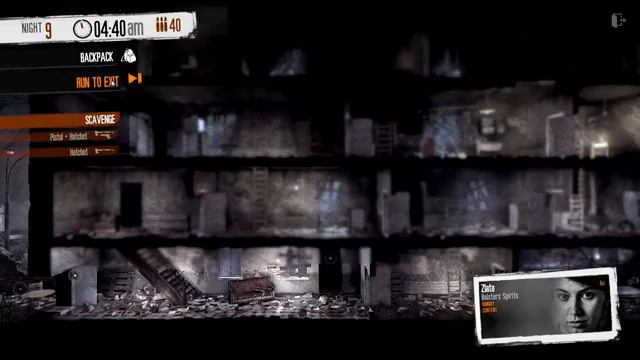 This War of Mine 2020 - Kalina, Zlata, Emilia. Playthrough days 8-12. смотреть онлайн