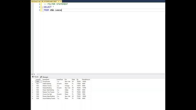 How to fetch rows from a table with where Condition. #interviewquestions #sql #sqlvideos смотреть онлайн