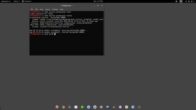 How to setup Armitage in Kali Linux 2.0 смотреть онлайн