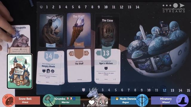 The Adventure Zone: Bureau of Balance || AFK смотреть онлайн