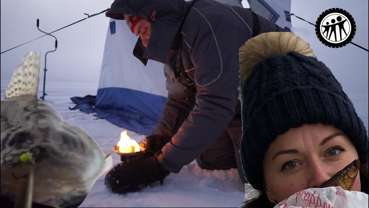 В минус 20 на ТЕРРИТОРИИ СЧАСТЬЯ - это было КРУТО!/ДЕВЧОНКИ изучают Мышкин ;) смотреть онлайн