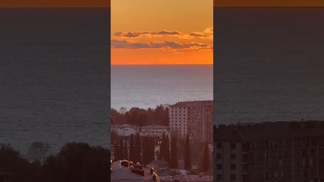 Квартира в Центральном районе Сочи, полноценная 2-х комнатная 52 кв.м | Вид на море | ФЗ-214 смотреть онлайн