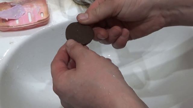Чистка медной монеты содой смотреть онлайн