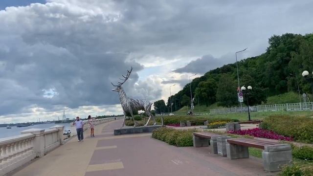 Поездка в Нижний Новгород. Часть2 смотреть онлайн