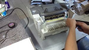 Canon mf3228 жуёт гармошкой.